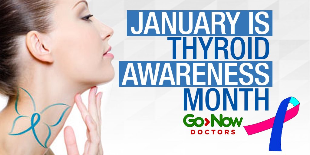 GoNowDoctors's tweet photo. How to take the Thyroid Neck Check! #Awareness https://t.co/J9UfYcn8b4 https://t.co/qQElF7NRuN