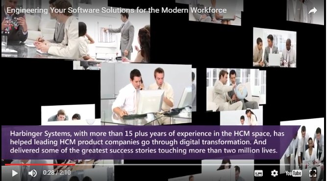 HCM Success Stories - The next-gen solutions we engineered for #HRtech vendors bit.ly/2j0WXIH