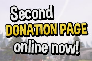 RVengeanceGames's tweet image. Second donation page is now online!
donate.renegadeline.com