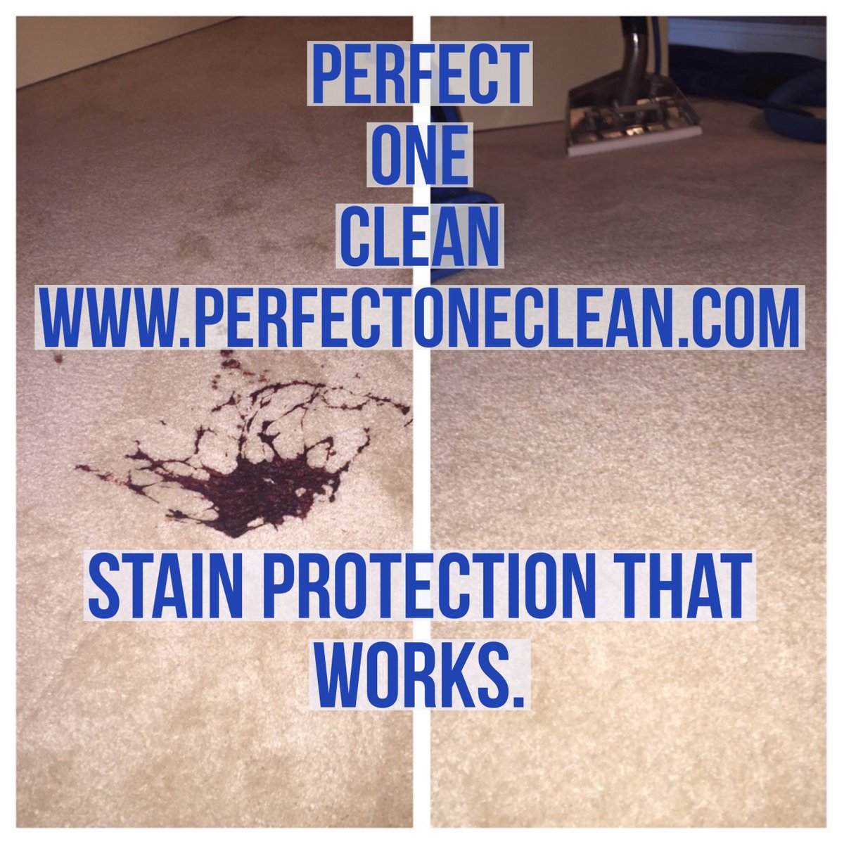Perfectoneclean's tweet image. Are Your carpets Protected? perfectoneclean.com