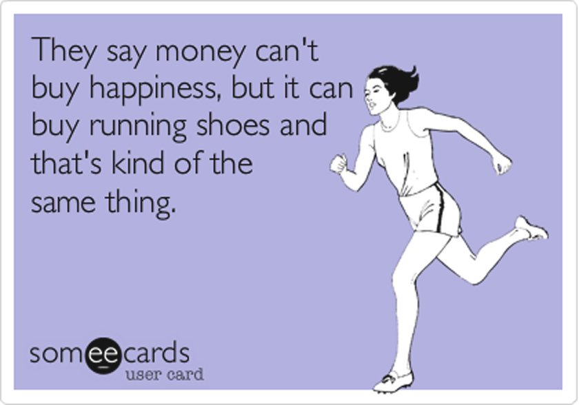 Womensrunninguk's tweet photo. We are definitely feeling this! Happy Friday everyone #FridayFeeling https://t.co/f5tXIXmpZL