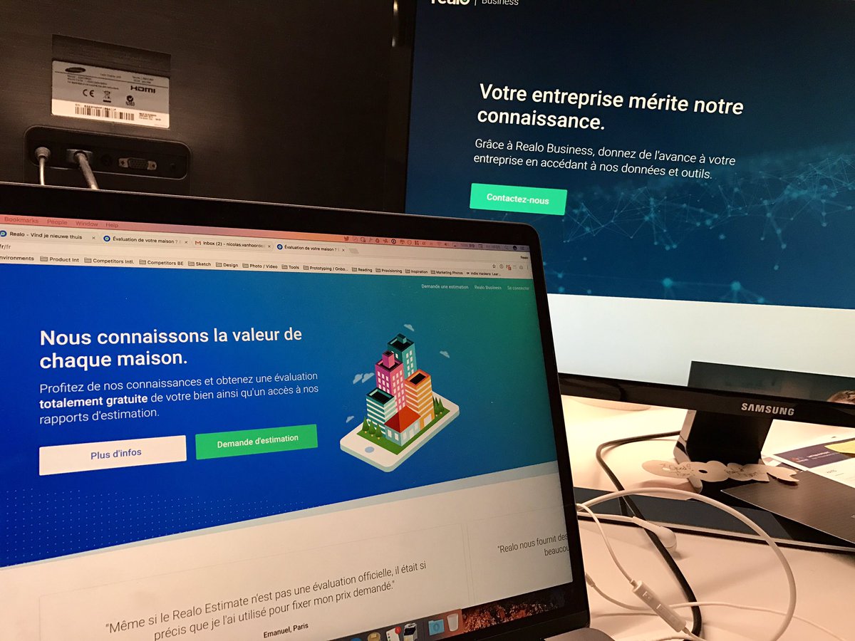 Nicolas Van Hoorde tweet media