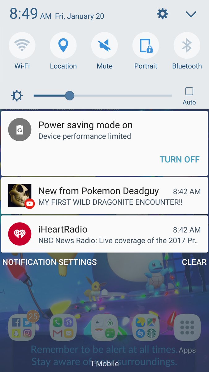 melloskitty's tweet photo. This popped up on my notifications and I had to check it out!π₯π₯π₯
Ahhhhhh, @pokemondeadguy.π±π±π± #dragonite #pokemongo #pokefurriends https://t.co/QwW06pRCP2