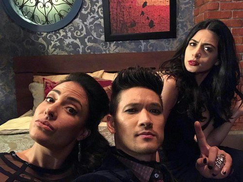 A day with the ladies