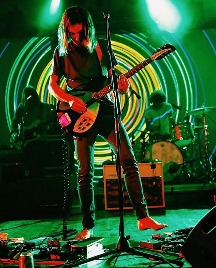 Happy birthday kevin parker!!! 