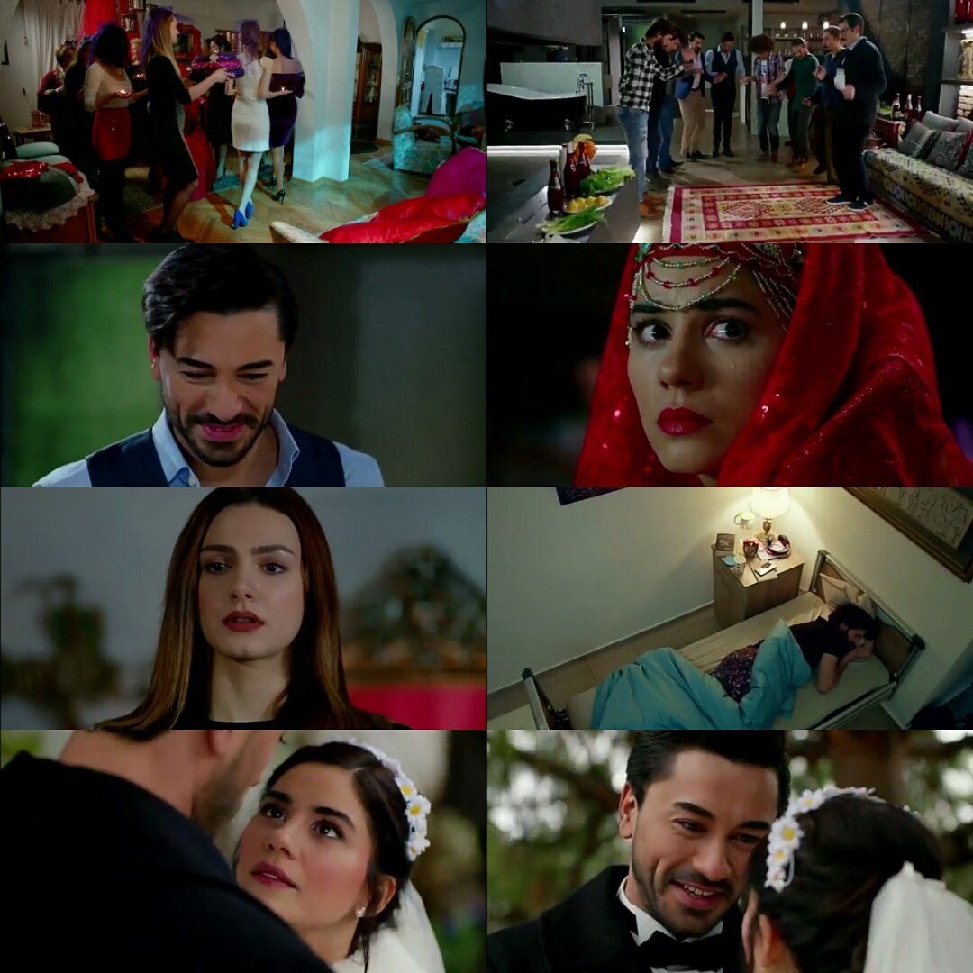 🌼 #SeviyoSevmiyo #YiğitBlcı 💗👫 #DenizAslan 💑😍