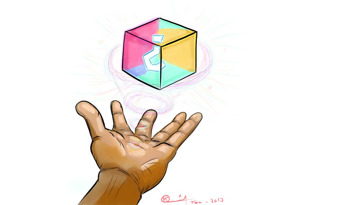 morbiOne's tweet photo. #100 days of #sketching #day16 #justletgo #mystrybox #hand #mariokart https://t.co/fACVoS6Imt
