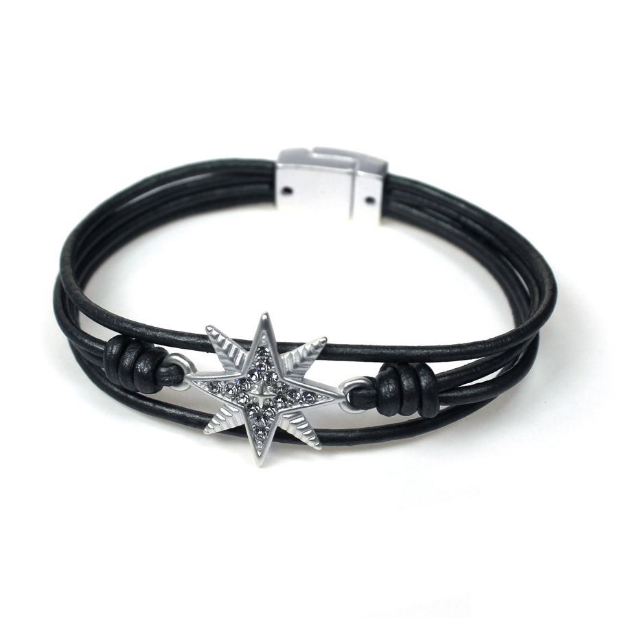 Shopafrolics's tweet photo. Leather bracelet with star crystal detail only £8.99 ring our #offerofthemonth
https://t.co/WzSwWkqtoL
#eshopsuk #ukbiz #87RT #btutd #kprs https://t.co/OqvKHnPqTq