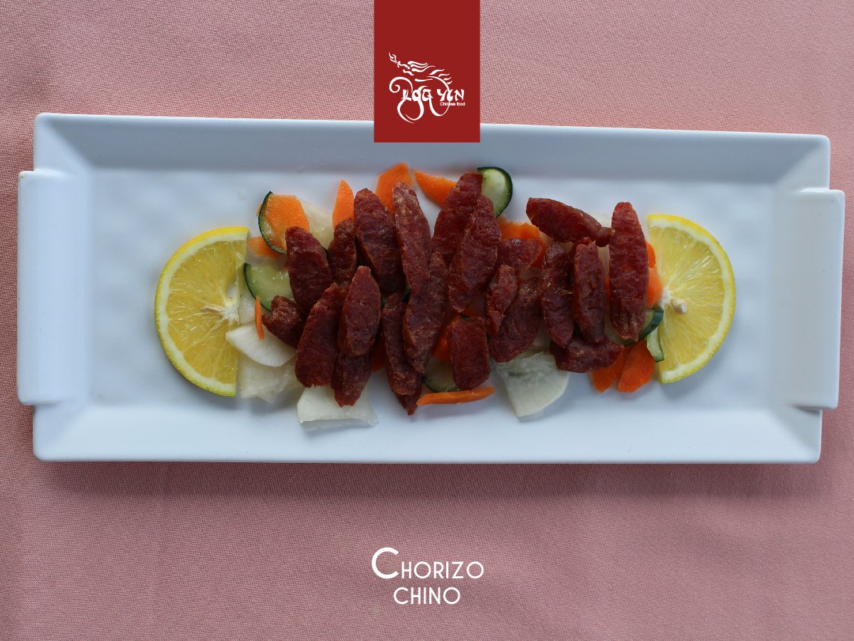 LogYin_Rest's tweet photo. Sugerencia del día: Chorizo Chino https://t.co/Bi38bkq5b3