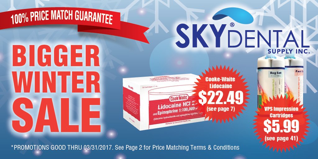 SKY DENTAL SUPPLY (SKYDENTALSUPPLY) Twitter