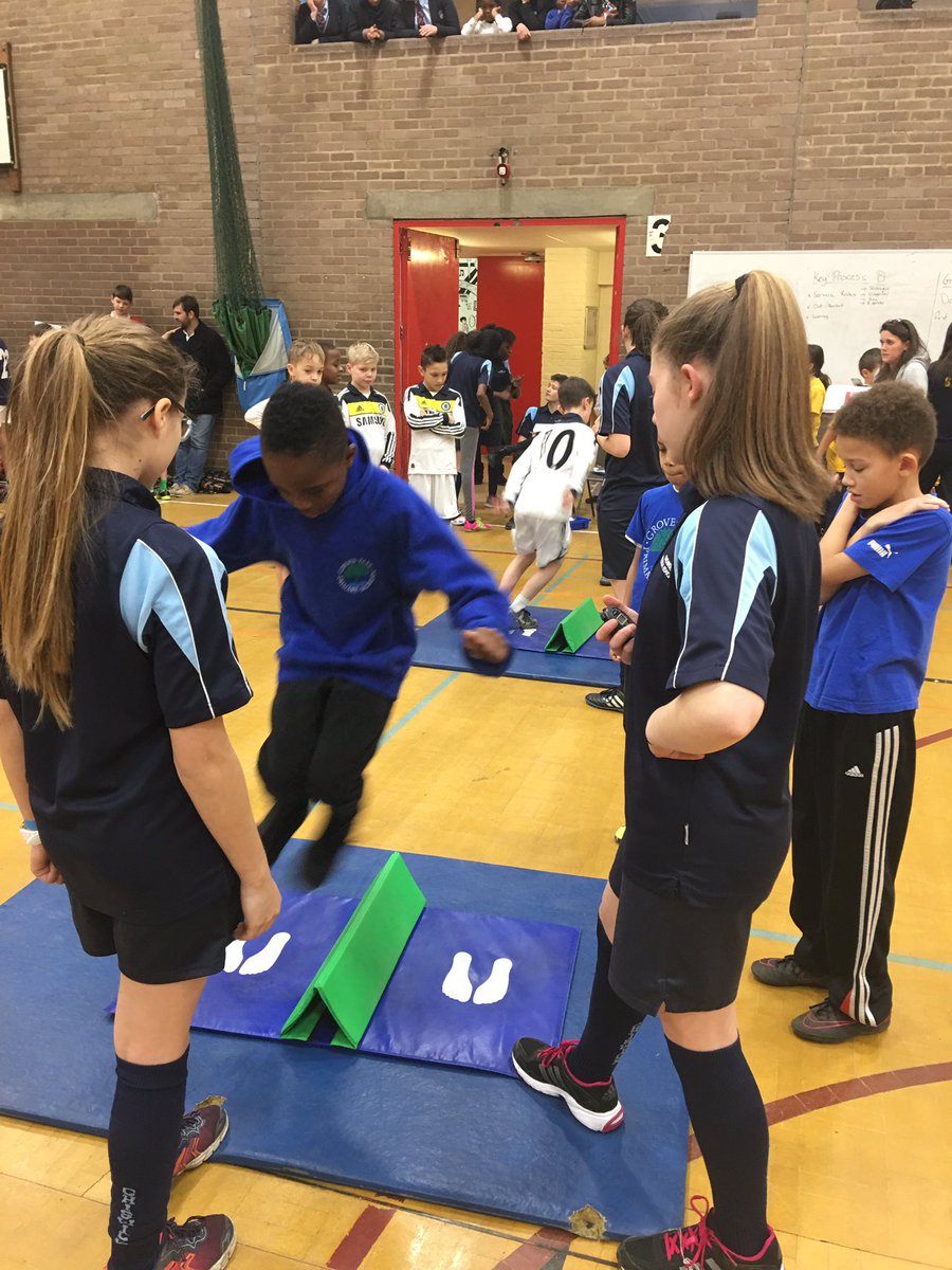 groveparksch's tweet photo. Brilliant performance at indoor athletics event today! #year5 #year6 https://t.co/JKRyQdGkAG