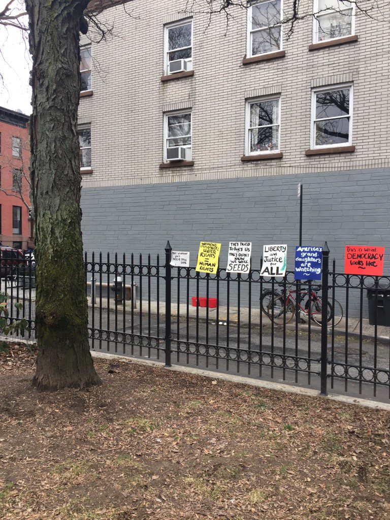 Notes from the bubble