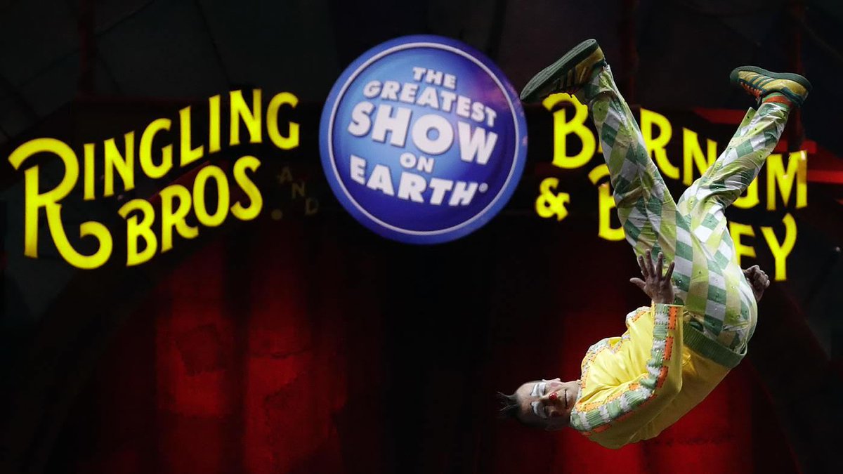 MschaeferMartin's tweet image. This great american Institution. Has closed and being replaced by the new ringmaster and the Trump circus.