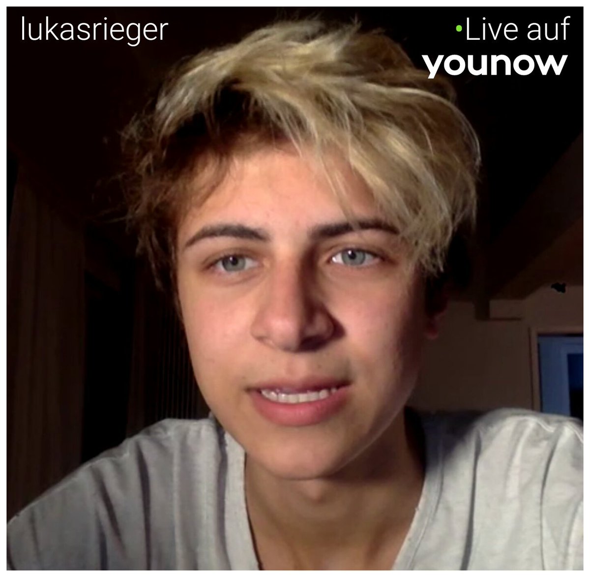 🔴 LIVE <a href="/_lukasrieger_/">Lukas Rieger</a> auf #YouNow younow.com/lukasrieger/15…