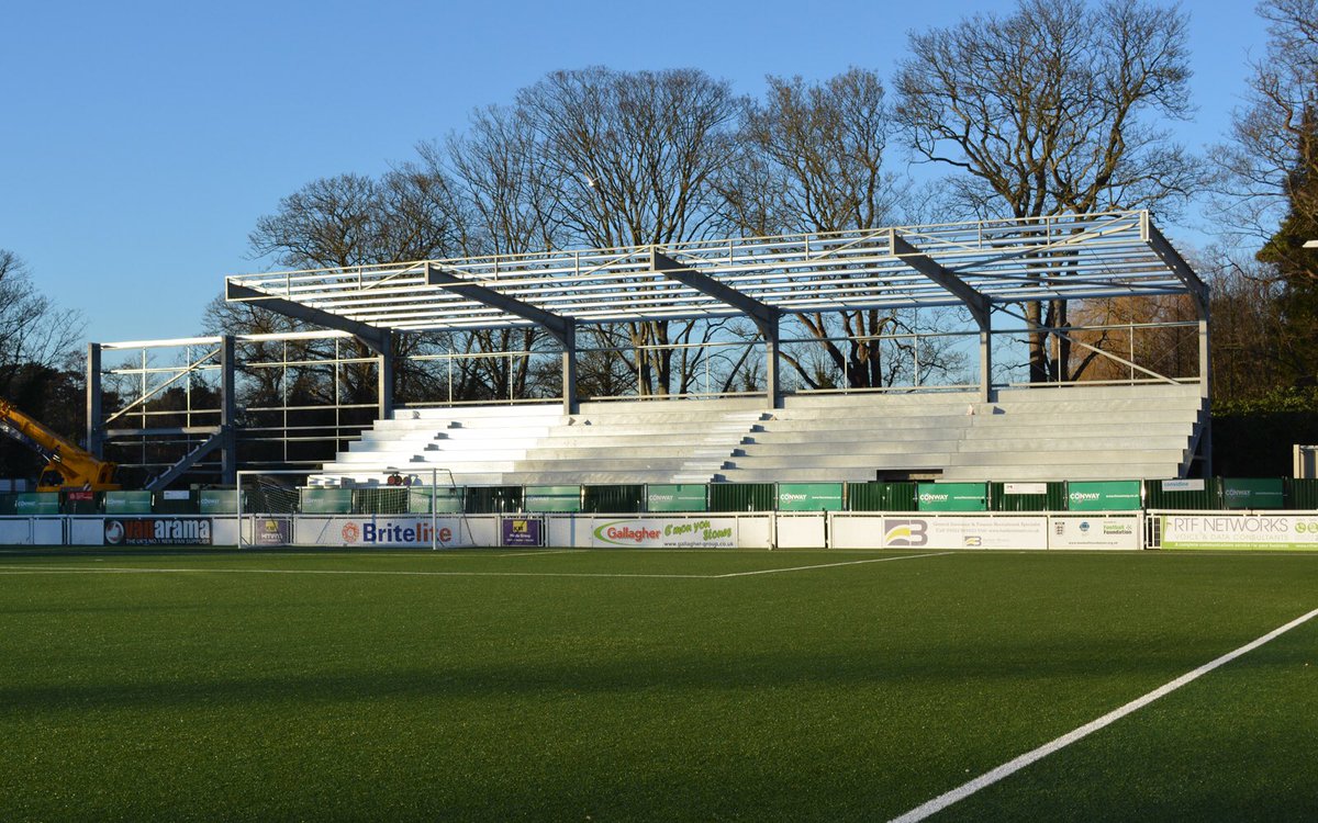 Image result for maidstone united new stand