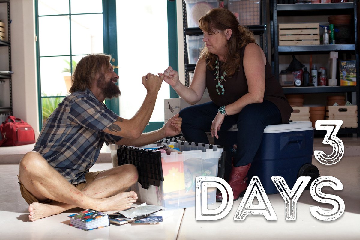 3 DAYS until #CaptainFantastic is out on Blu-ray &amp; DVD! Order your copy now from <a href="/AmazonUK/">Amazon.co.uk</a>: bit.ly/OwnCFantastic