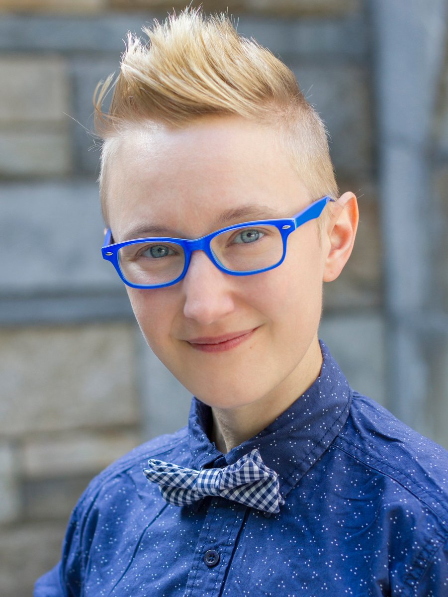 Q1_Musical's tweet photo. @Q1_Musical is really excited to announce @EmGrosland will be playing Small Freddy! He has been in several Off-Broadway and National Tours! https://t.co/uPRGeleXwE