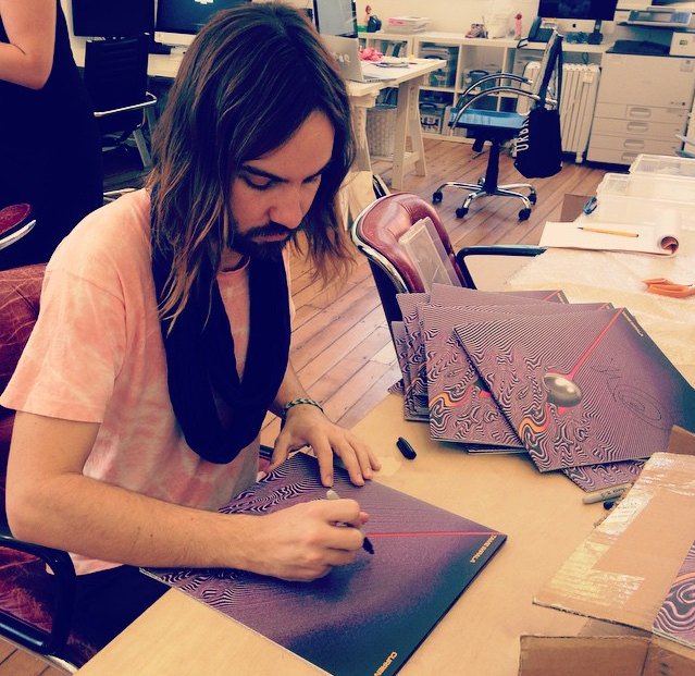 Happy 31st birthday to a true genius, kevin parker! 