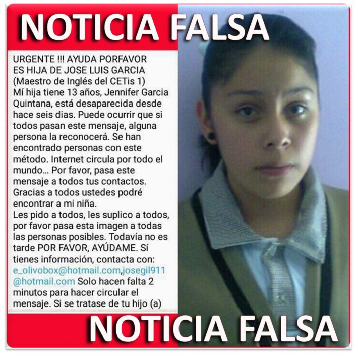 josel_6027's tweet photo. RT@vivalca28
¡ALERTA!!
NUESTRO AMIGO- ►@vivalca28 SE ACABA DE ENTERAR QUE ESTA NOTICIA ES FALSA, "TENGAMOS CUIDADO AMIG@S" RT @combatiente21 https://t.co/6kgCx4h5tf