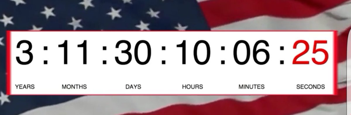 And counting... #ThankYouPresidentObama #MichelleObamaForPresident #Inauguration