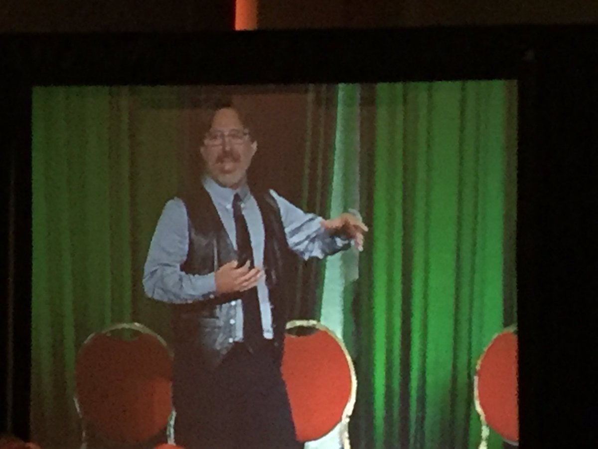MAPSsupt's tweet photo. Fellow ASU grad, Fredi Lajvardi, speaking in Milwaukee. #underwaterdreams #2017EdCon @KepplerSpeakers https://t.co/QZ1onb4hzd