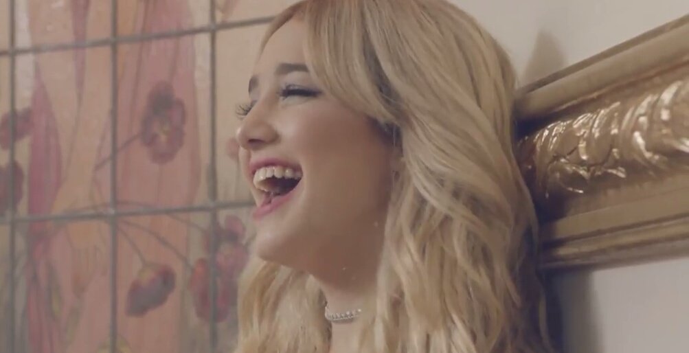 AngeTPerfecta's tweet photo. Tanto talento💜 @angelatorresok #ENAMORADAdeLaVidaRosa https://t.co/MYkTatOG7H