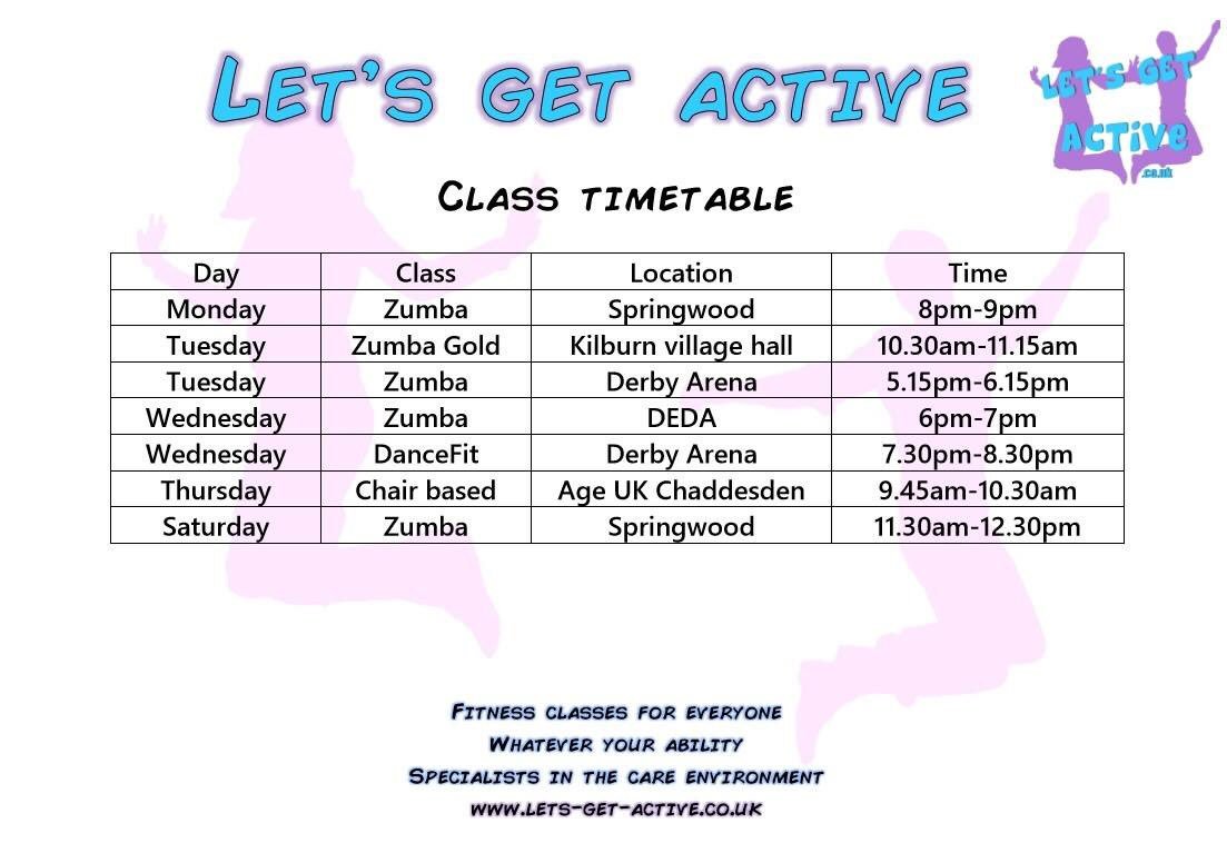 letsgetactiveuk's tweet image. 