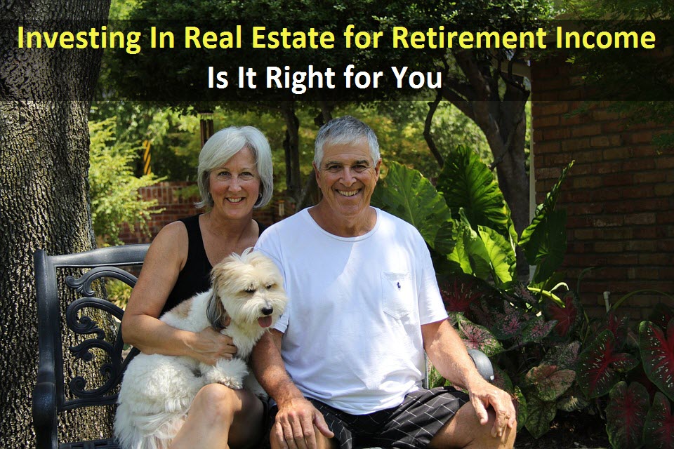 PropertyCluster's tweet image. #Investing In #RealEstate for Retirement Income - Is It Right for You: ow.ly/Hci3308bqKO