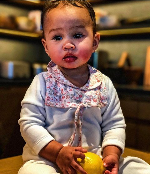 Lunchtime Links With Chrissy Teigen’s Little Lady ift.tt/2kb4xSC