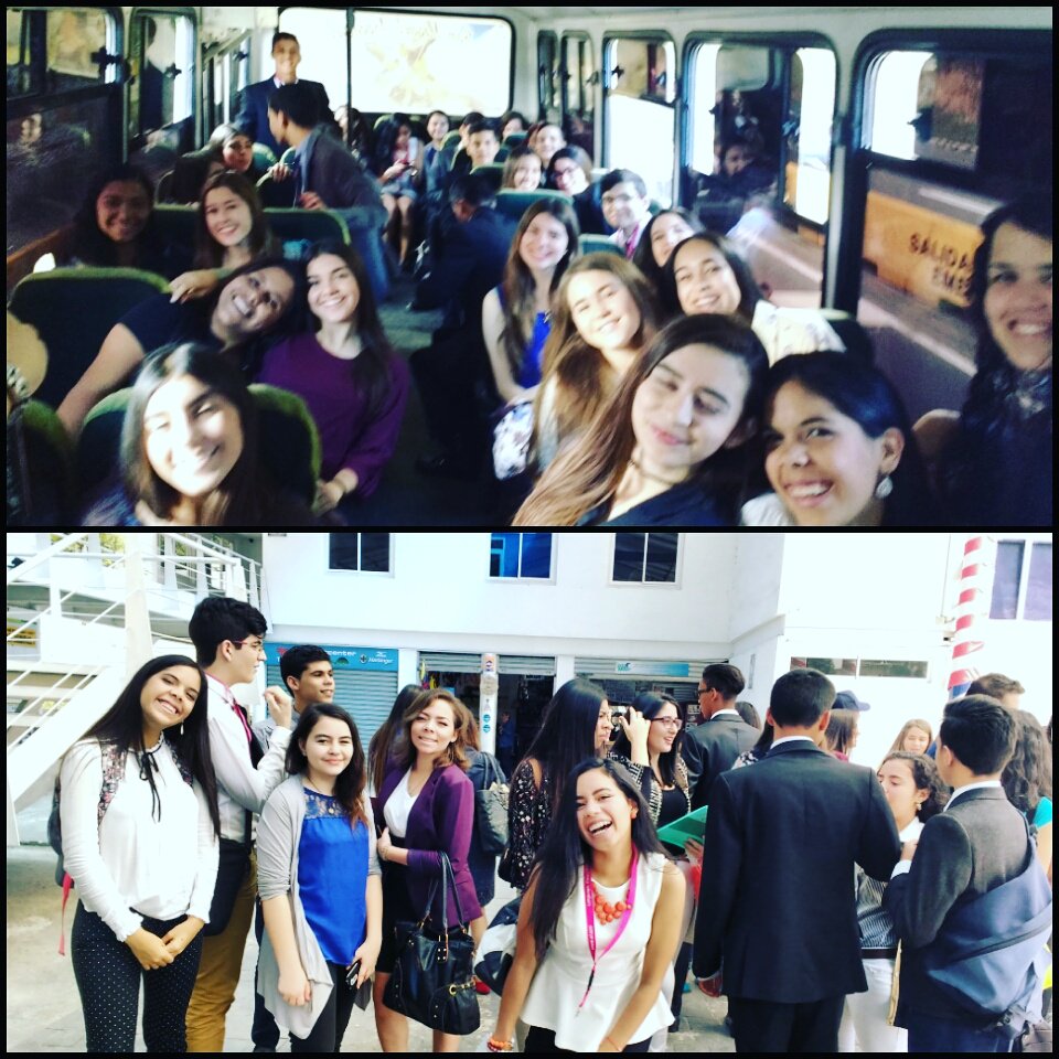 _UDES_'s tweet image. Rumbo a la XVI Edición de Srimun @SRIMUN2016 junto a la delegación de COIMUN, ¡listos para delegar con todo!