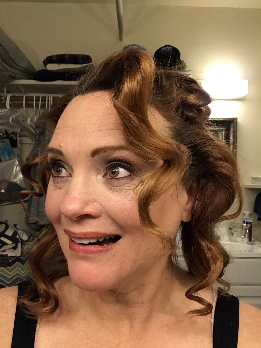 JLTsayswhat's tweet photo. Even my pincurls are uptight. 1/19 eve #pincurlwin #NotWatchingInauguration https://t.co/1JpeLG1dnZ