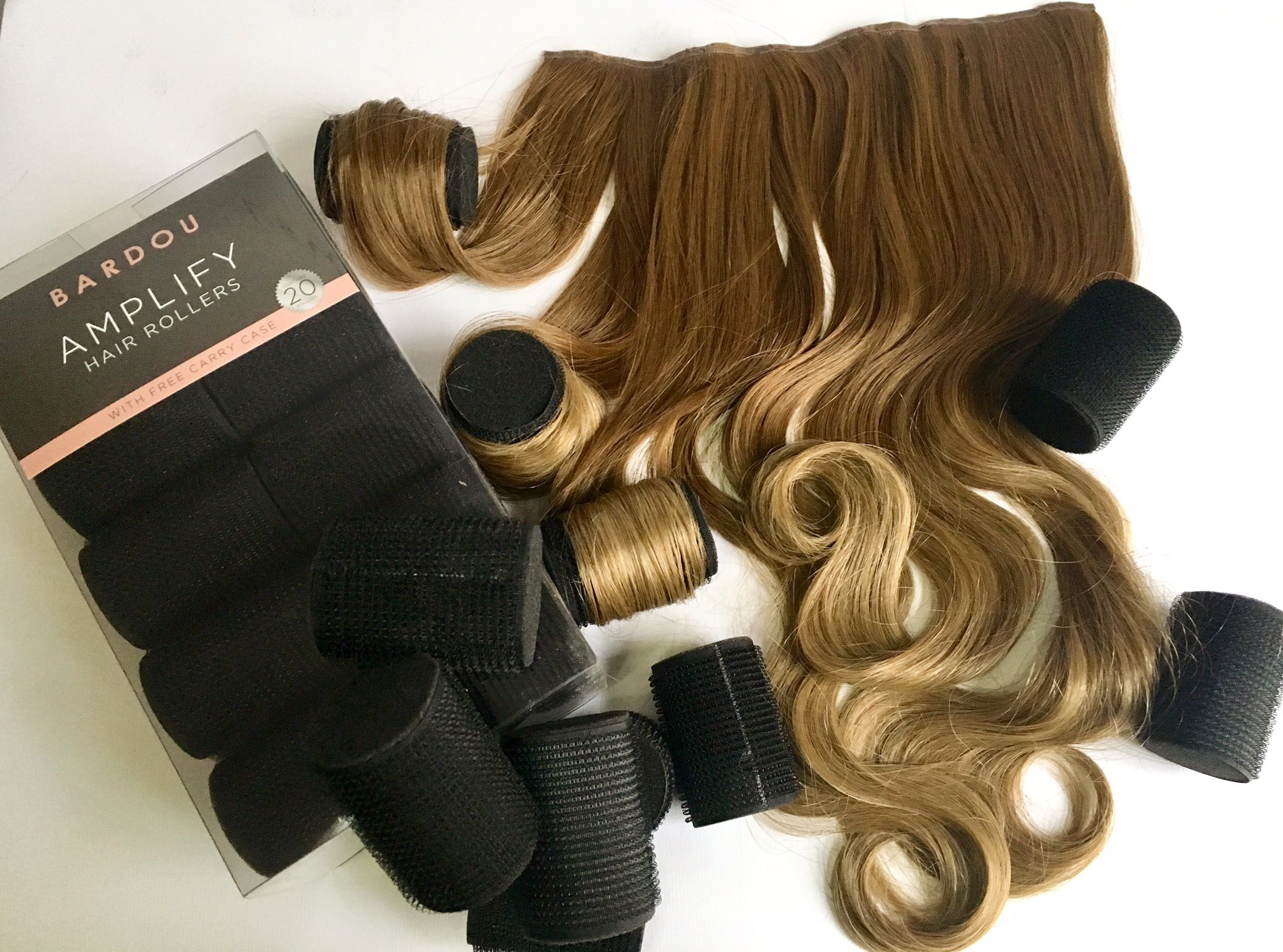 L switch top hair extensions