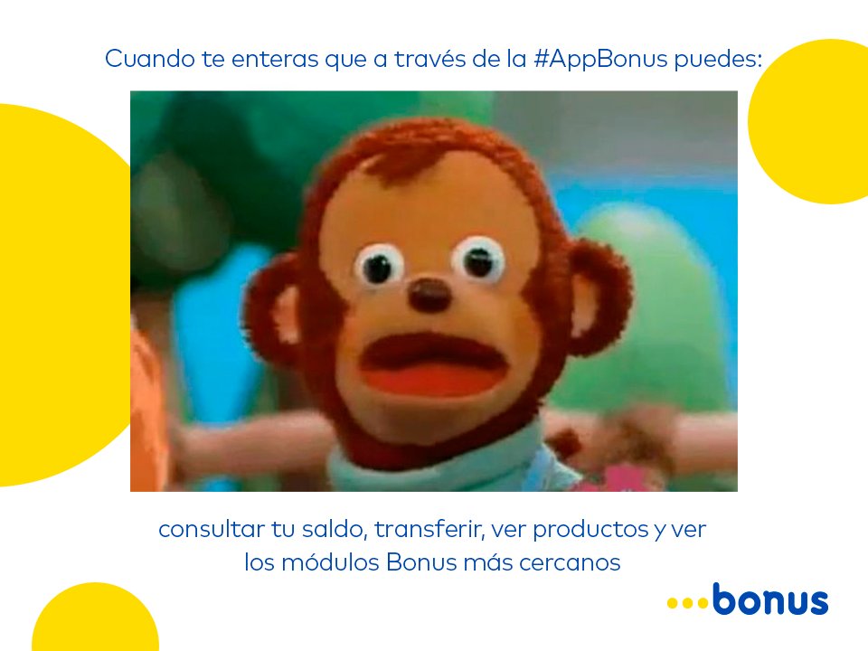 BonusPeru's tweet image. ¿Aún no descargas la #AppBonus? Disfruta de todos los beneficios de la nueva Bonus sin salir de casa