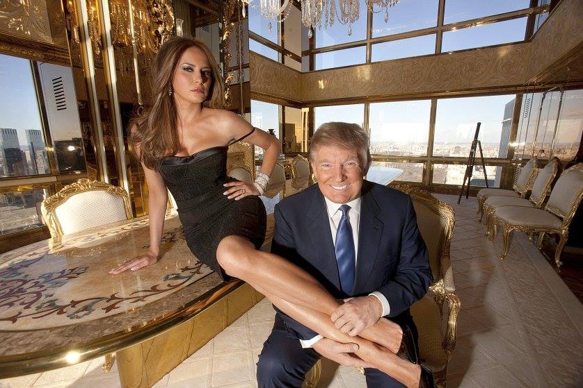 NoEsPhotoshop's tweet photo. No es Photoshop, es el nuevo Presidente de Estados Unidos. https://t.co/YO00ojt70C