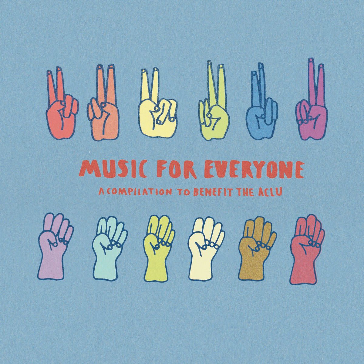 We are a part of the <a href="/ACLU/">ACLU</a> benefit comp #MusicForEveryone w/ <a href="/TBSOfficial/">Taking Back Sunday</a>, <a href="/AnthonyGreen/">anthony green (he/him)</a> <a href="/anti_flag/">VES</a> &amp; more! ✌️✊️

musicforeveryone.us