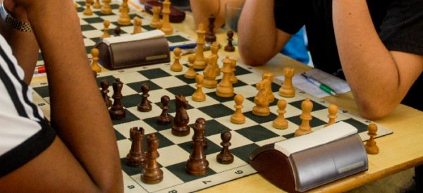 Escolares camagüeyanos lidian en Campeonato Provincial de Ajedrez ow.ly/HPIk308cjPG