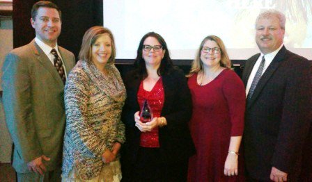 fnbmwm's tweet photo. First National Bank 2016 Business of the Year! https://t.co/d3EP2pkq6n