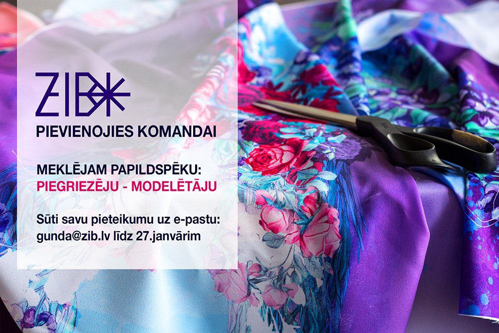 ZIBstore's tweet photo. Pievienojies ZIB* komandai! ✨ #teirdarbs Meklējam papildspēku: https://t.co/WQjaPeyHbf