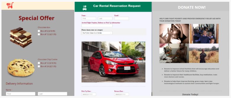 123formbuilder's tweet image. Amazing #PaymentForms That Will Inspire Your #Business: bit.ly/2jxutVo