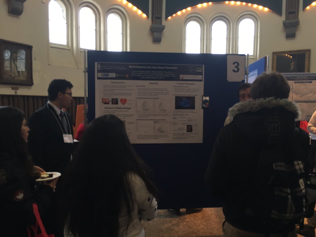 Love hearing about amazing work being done by <a href="/uoftengineering/">University of Toronto Engineering</a> students! #2017EWHS