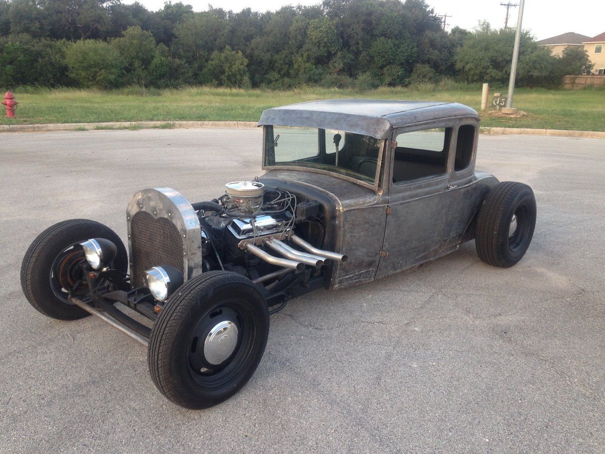 ProjectCars4u's tweet photo. 1931 Ford Model A Coupe
More pictures, info, and price.. Click Here: https://t.co/kxorcuoB1G https://t.co/dlDASUHSo4