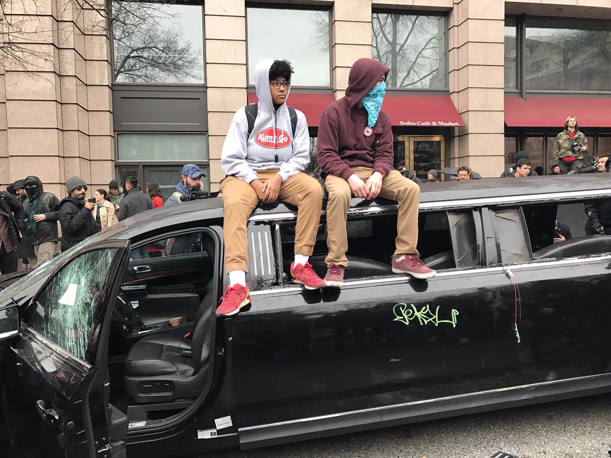 Charlie Warzel So This Happened This Is A Wmatc Limo