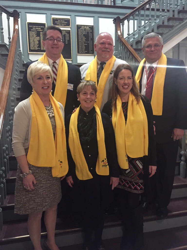 Thx to @ruthbriggsking for HCR4 #SchoolChoice Week bill! @RedClaySchools @SCTSMustangs @SaintEdmonds #SussexAcademy