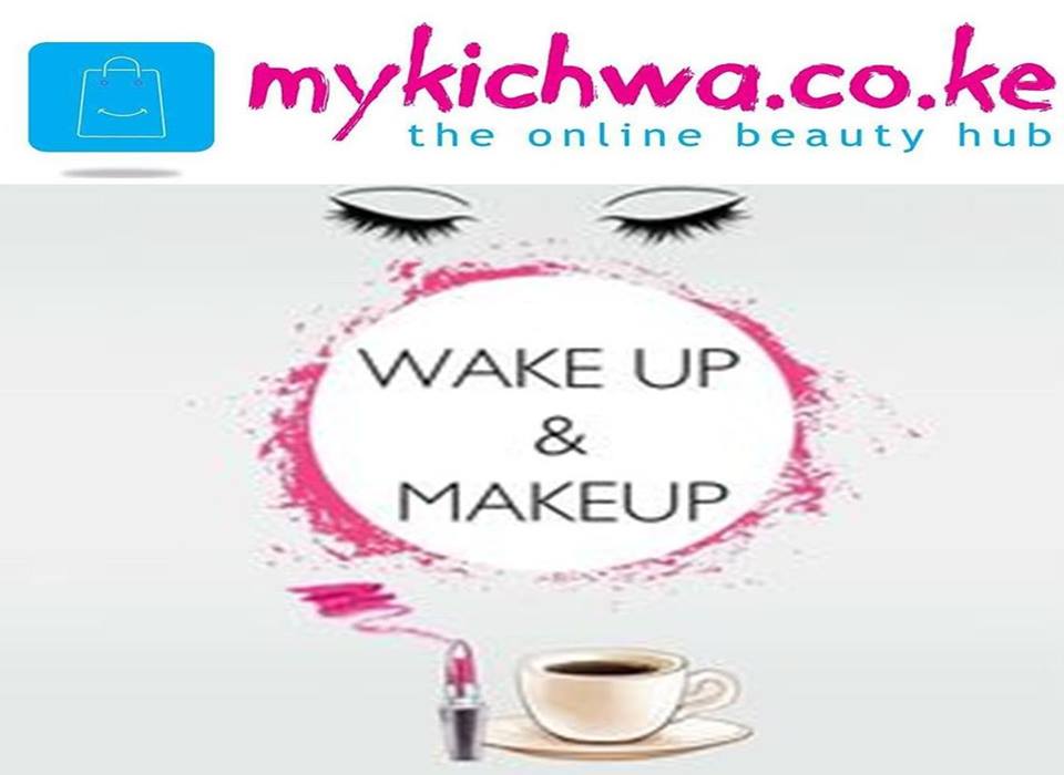 MyKichwa1's tweet photo. #WeekendVibes Wake up and makeup with https://t.co/rnaqRxRnPO from our amazing collection of beauty and wellness products. #Beautygoals https://t.co/7vnn5BOX4K