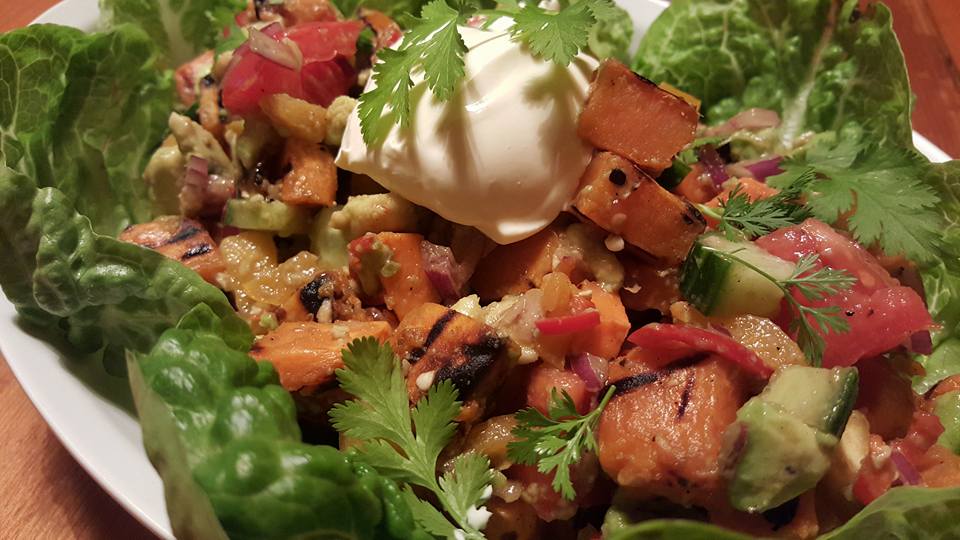 weighyyourself's tweet photo. #RecipeOfTheDay Sweet Potato Salsa #weightloss #diet #HealthyFood #book https://t.co/rZrXJiYDEO @cckfood https://t.co/gkZ5Ci5byV https://t.co/Y0rJ2LJFwL