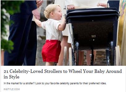 MaclarenGlobal's tweet image. Thank you @InStyle We love our buggies as much as @Adele and @jessicaalba do. Read: bit.ly/2kaM7BE
#maclarenbaby #Markll #TechnoXT