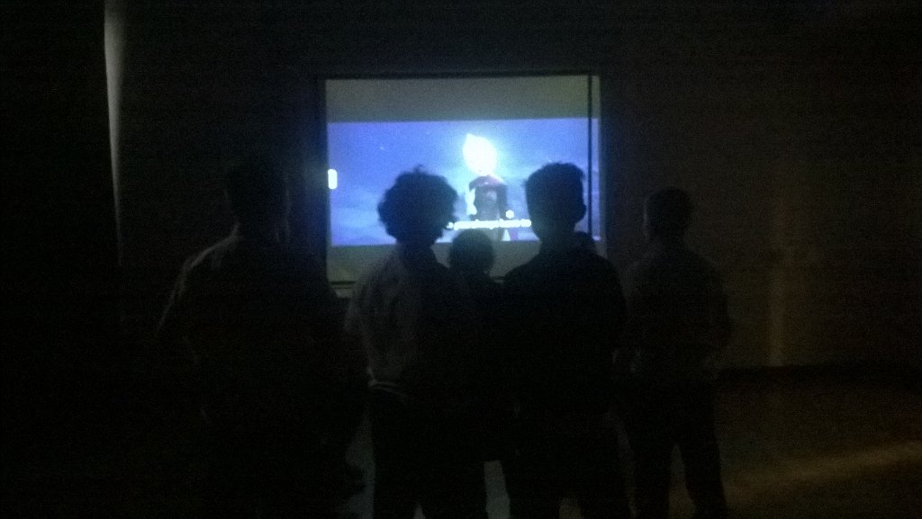 JamesLiney's tweet photo. 12 years of teaching culminated in this. Disney singalong. Best Golden Time ever, apparently. #letitgo #tinydivas https://t.co/sCaiv2FdJs