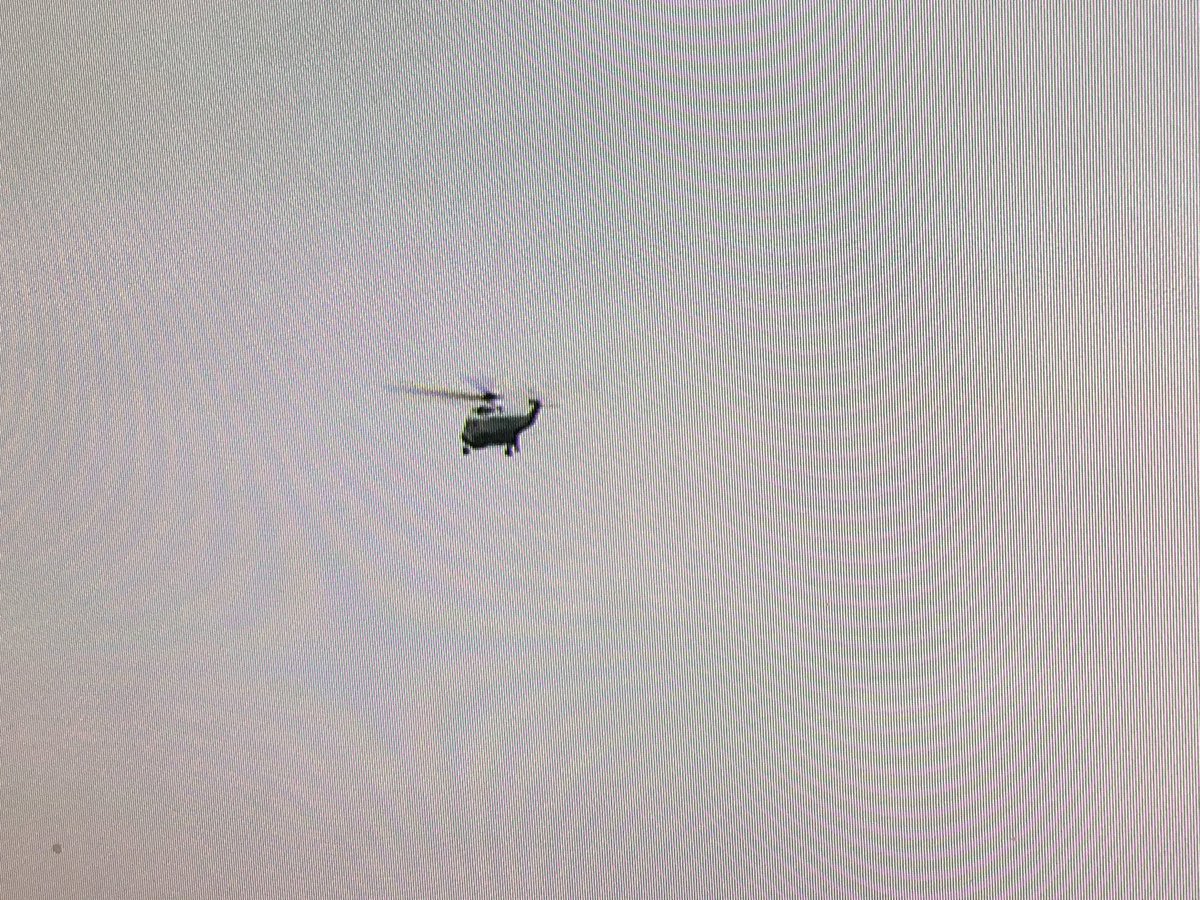 Bye Barry. The end of an era in Washington DC. #ObamaExits