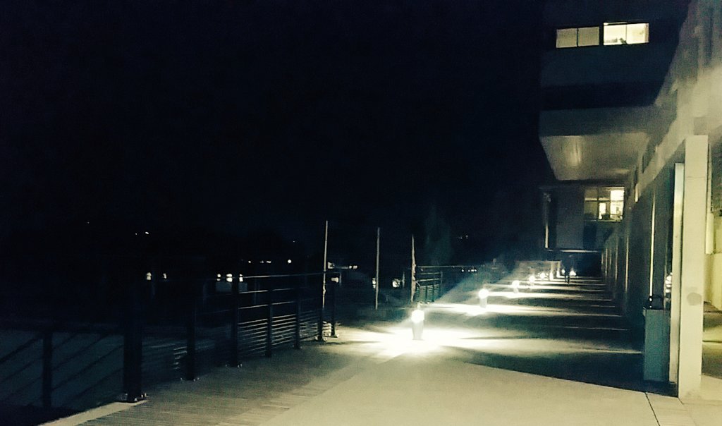 zelhadotexe's tweet photo. That peaceful silence when you finally reach the end #pafPasLeMur #PNSGo Congratulations we made it guys ! https://t.co/xLdmobNSYt