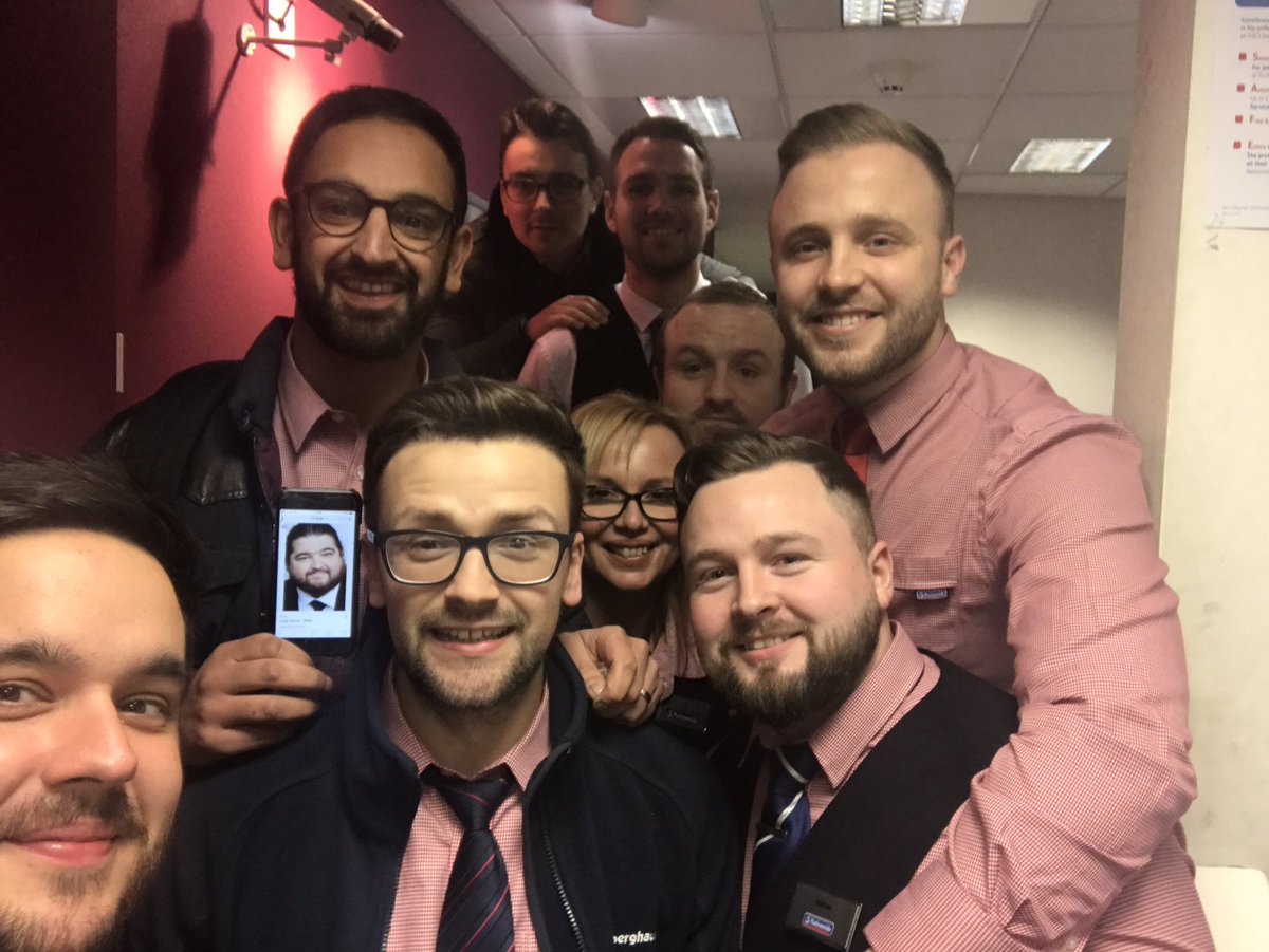 RyanVirginMoney's tweet photo. Best of luck @Joshwalker230 on his travels to South America. #topPBM #teamsheff @NBSEastMidYorks https://t.co/chqO96h9BL